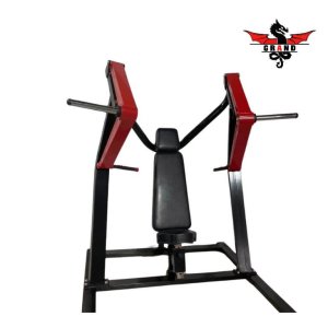پرس سینه نشسته مکانیکی برند Galaxy Fitness