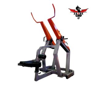 زیر بغل لت مکانیکی DHZ برند Galaxy Fitness