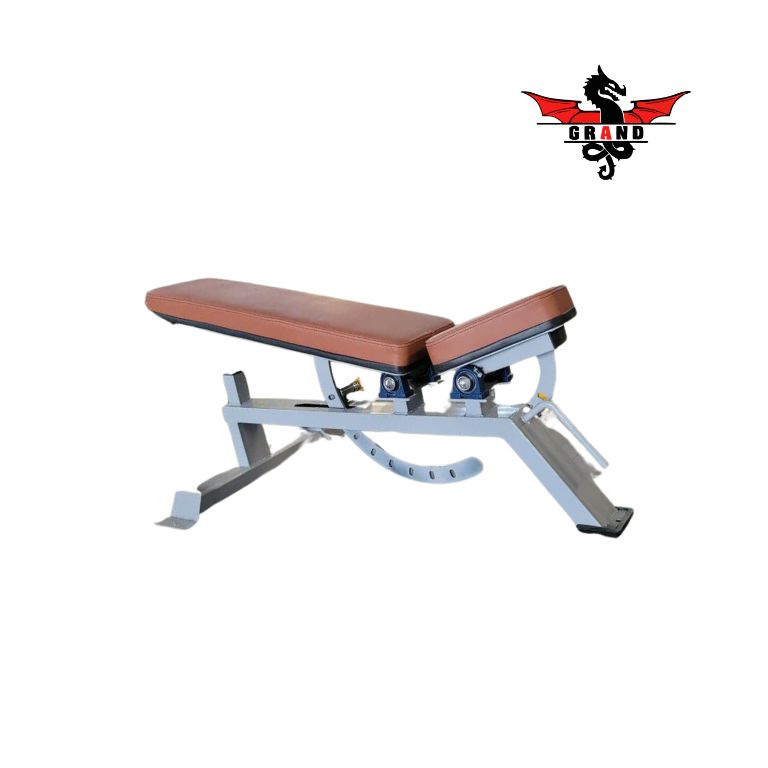 میز مدرج Galaxy Fitness مدل DHZ