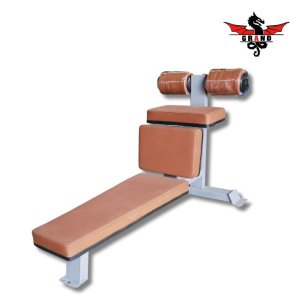 میز شکم کرانچ خوابیده Galaxy Fitness